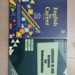 English Textbook For Undergraduate Students