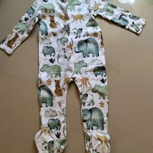 Cotton Sleep Suit