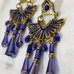 Earrings And Maangtika