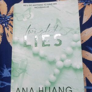 Twisted Lies By Ana Huang