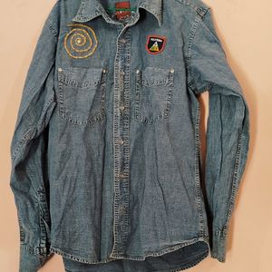 Denim Shirt