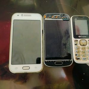 Old Phones