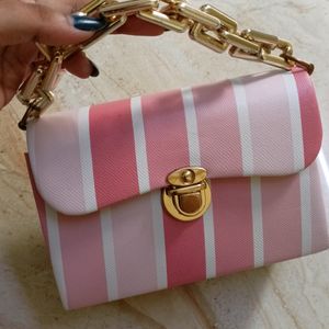 Korean Pink Mini Bag.