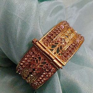 Beautiful One Gram Gold Bangles