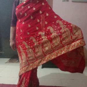 Sale Shimmering Saree