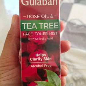 Dabur Gulabari Face Toner Mist