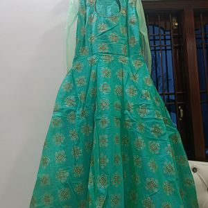 floor length kurta