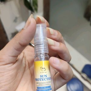 Sunscreen Spray