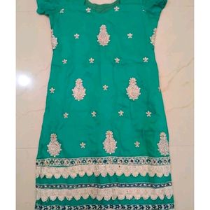 Like New Punjabi Kurti Set...