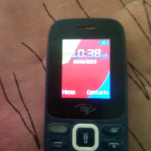 Itel Working Mobile