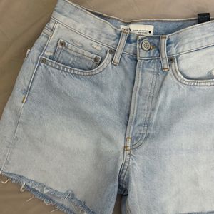 Denim Shorts Brand New