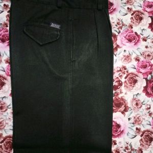 Black Pant For Men