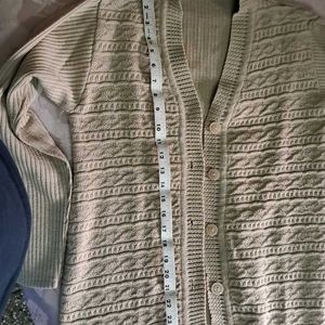 Cardigan For Ladies