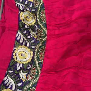 Colourful Lehenga Choli