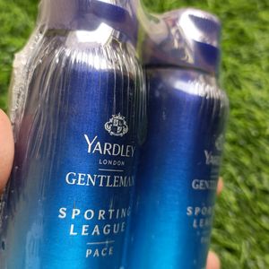 Gentleman Sporting League Deo With Best Smell