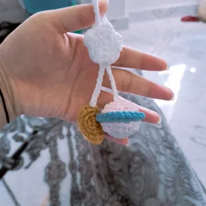 Crochet Keychains