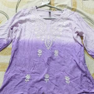 Short Kurta