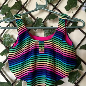 Swim Top For Girl