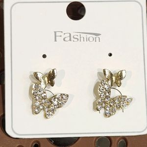 Butterfly Earrings