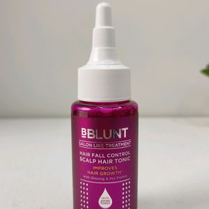 BBLUNT Scalp Hair Tonic