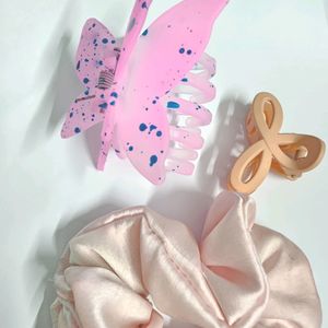 Butterfly Cluchter,small Clw Clip,scrunchie