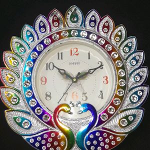 wall clock