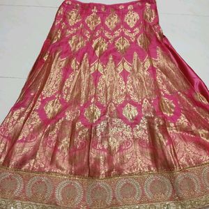 Heavy Lehenga Set