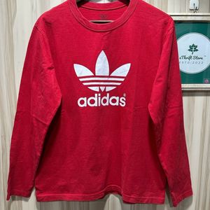 ADIDAS ORIGNALS Full sleeves T-Shirt