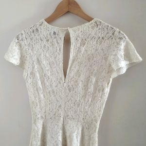 Bershka Beautiful Lace Dress