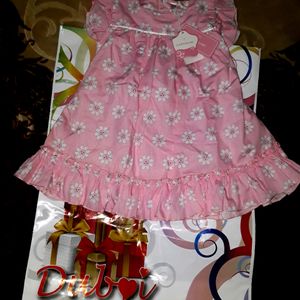 New & Branded Cute Baby Dress From Dubai