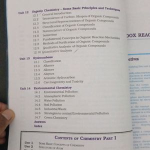 NCERT Class XI Part II ( Chemistry)