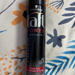 Schwarzkopf Taft Powder Hair Spray Strong 5