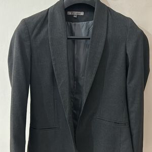 Annabelle Grey Blazer