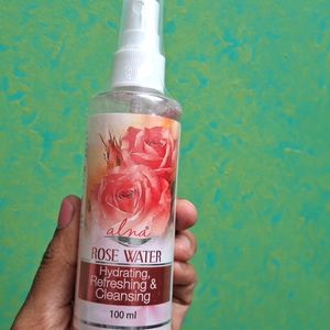 Alna Rose Water