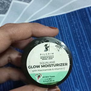 Pilgrim Moisturizer And Dot & Key Night Gel