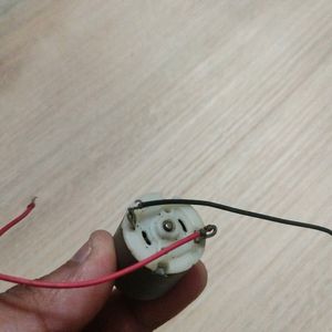 Dc Motor