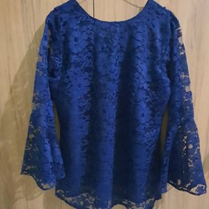 Brand - AVAAK , Size - XL , Fabric - Lace with Inner Lining