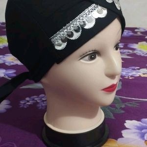 PACK OF 2 SFYLISH HIJAB CAP FOR GIRLS