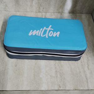 Brand New Milton Lunch Box