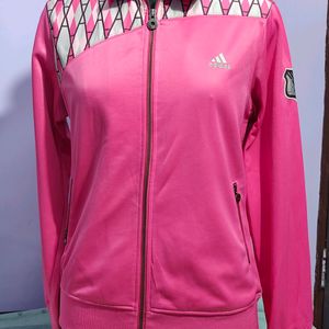 Adidas Track Full Zipper Size M 38