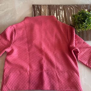 Pink Top For Light Winters