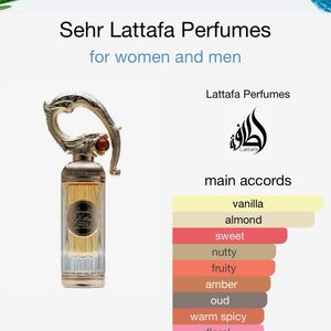 Lattafa Sehr 100ml