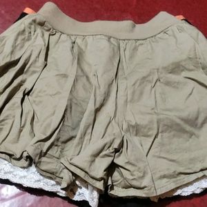 3pcs Thrift Bale Shorts/Multi Colours