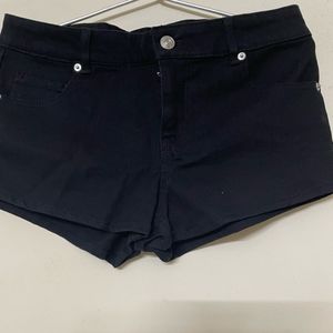 H&M Denim Hot Short