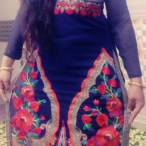 kurti with inner