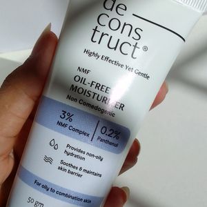 Deconstruct Oil Free Moisturizer