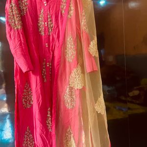 Kurta With Dupatta