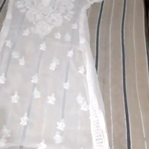 Chikenkari Kurti Combo Only Cash Offer