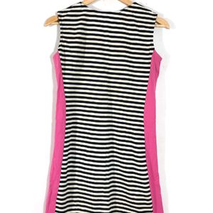 BLACK & WHITE STRIPED DRESSES