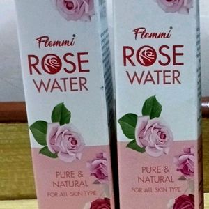 Rose Water Combo Of 2